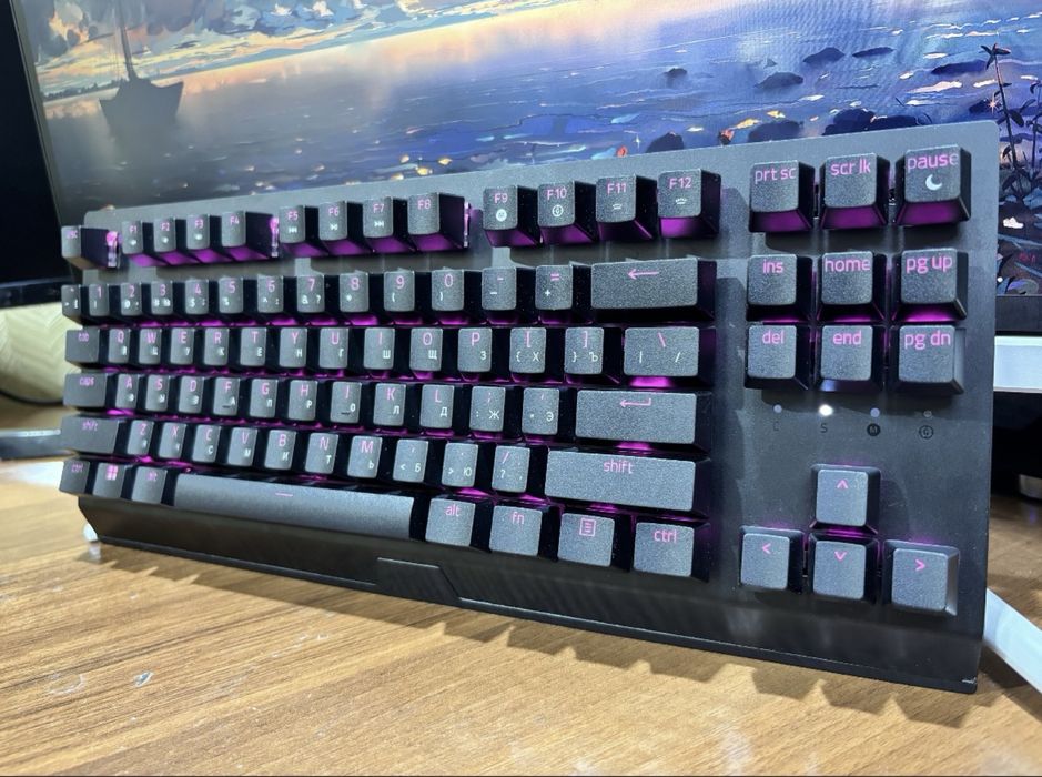 Клавиатура Razer blackwidow v3 tenkeyless