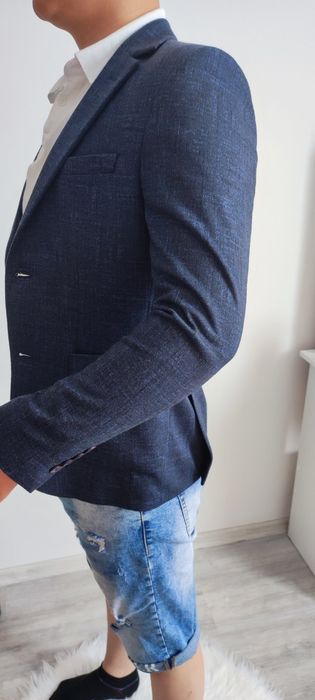 Мъжки ризи на Теодор и сако на Теодор