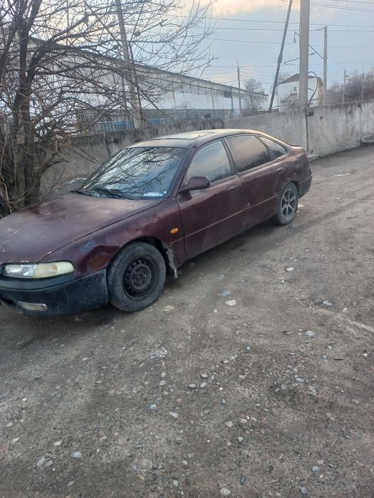 Мазда кронос 1992