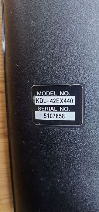 Tv led SONY full HD