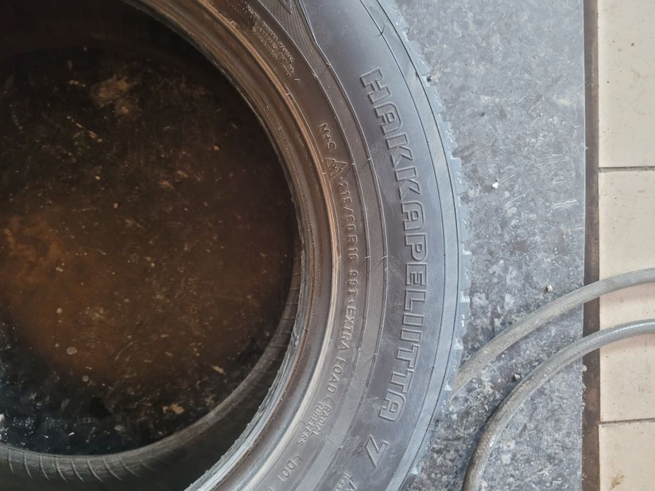 Автошины нокиан нортман 7