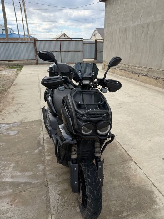 Мопед танк 180 куб