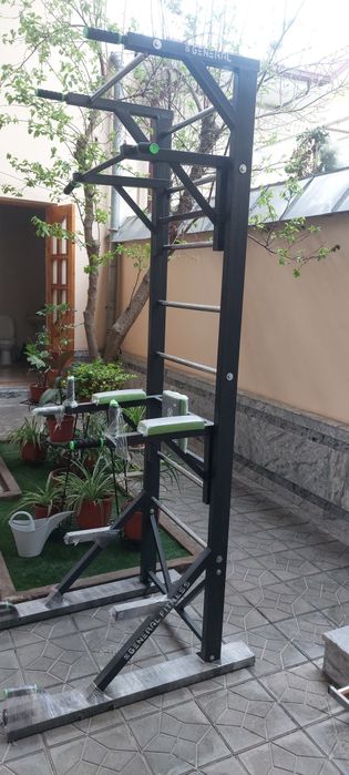 Турник . В идеалном состоянии.