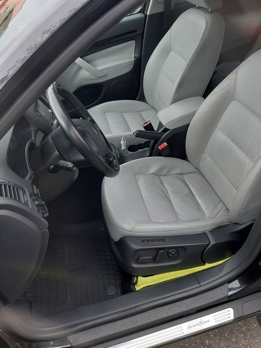 Skoda Octavia 2 Laurent & Kelemen