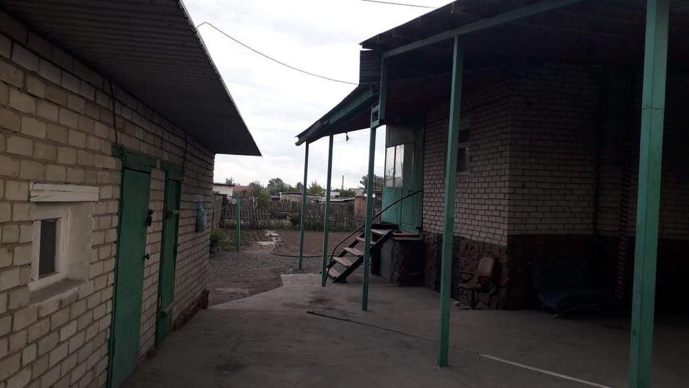 Дом с       участком