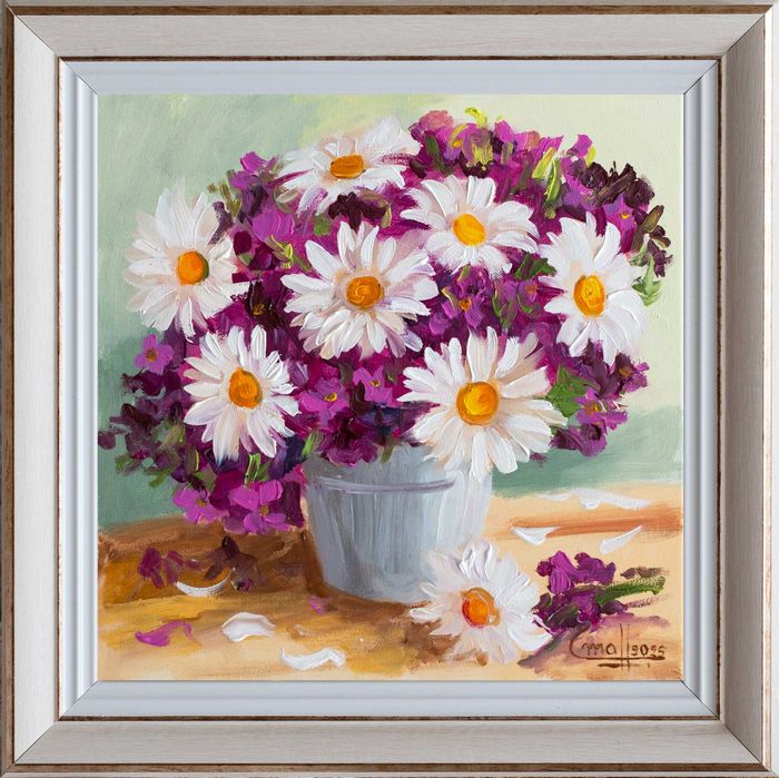 Картини с маслени бои. Украсете дома си! Зарадвайте любим човек!