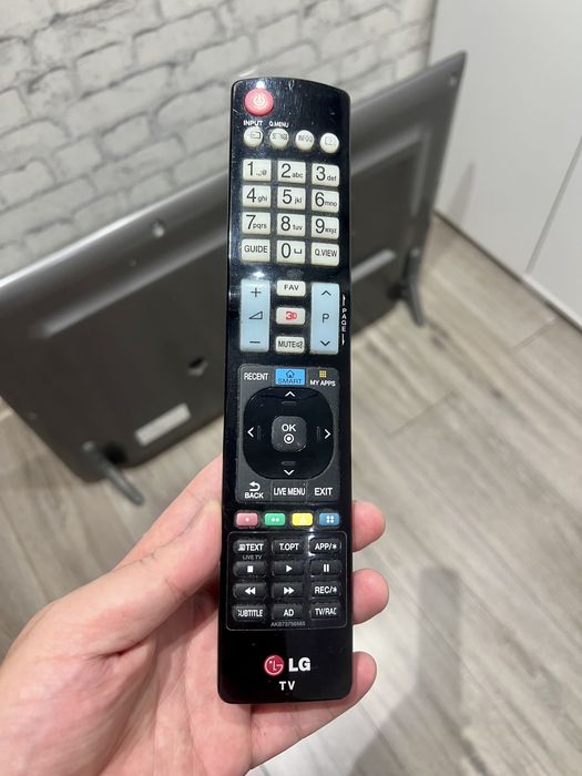 Телевизор ЖК LG 42LB652V 107 см