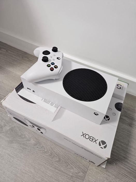Xbox Seris S 512gb