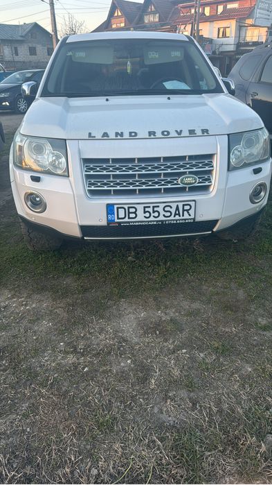Land rover freelander 2