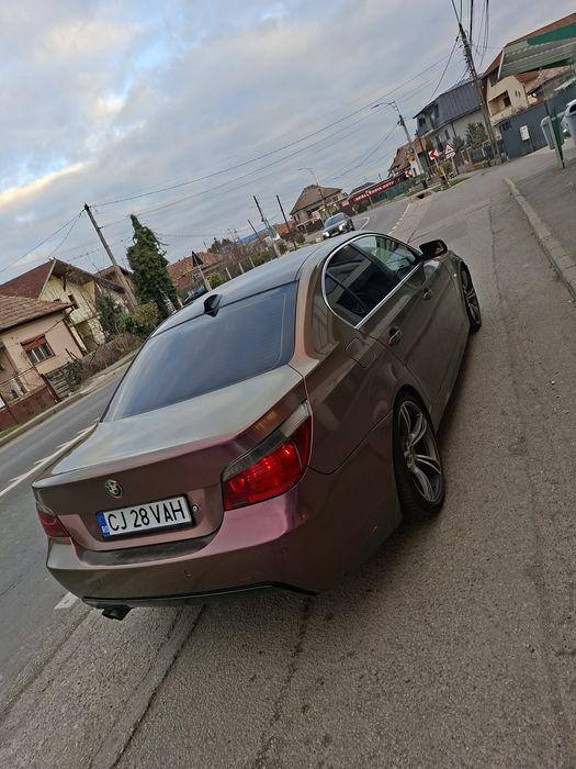 Bmw e60 231cp automat