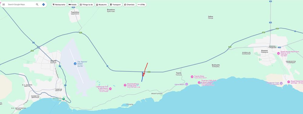 Продава се Парцел в с. Топола, Област Добрич - 537 кв.м за 18 €/кв.м - Снимка #5