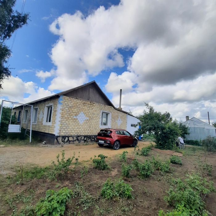 Дом в гагаринском