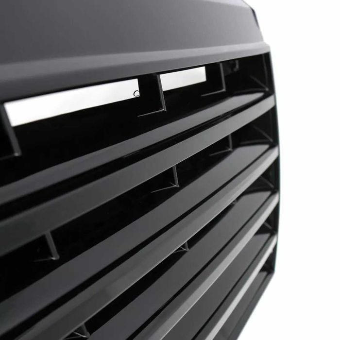 Решетка за Mercedes W211 E-Class (2006-2009) - AMG Silver/Black