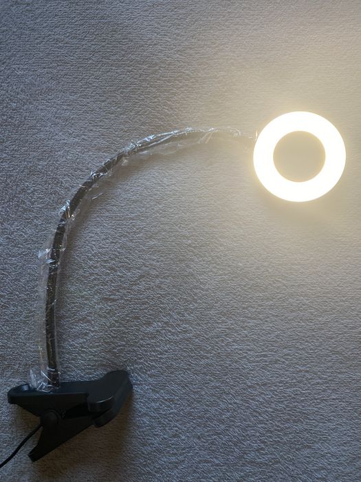 Led лампа для маникюра и учебы