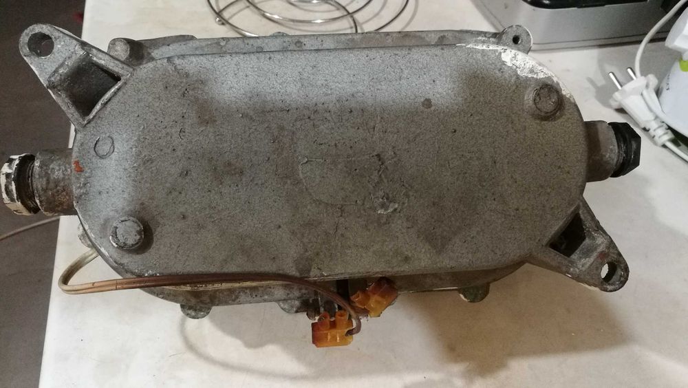 Индустриална взривозащитена лампа