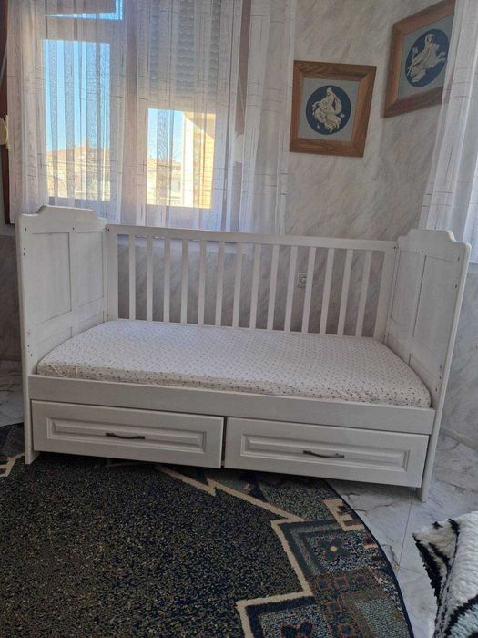 Детска кошара 140/70