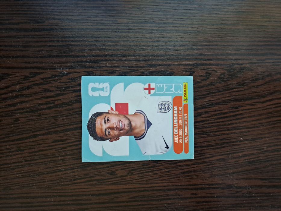 Stickere panini fotbal 2026 wc