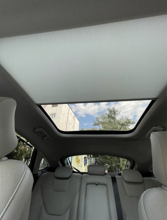 Ford Mondeo 4x4 Webasto