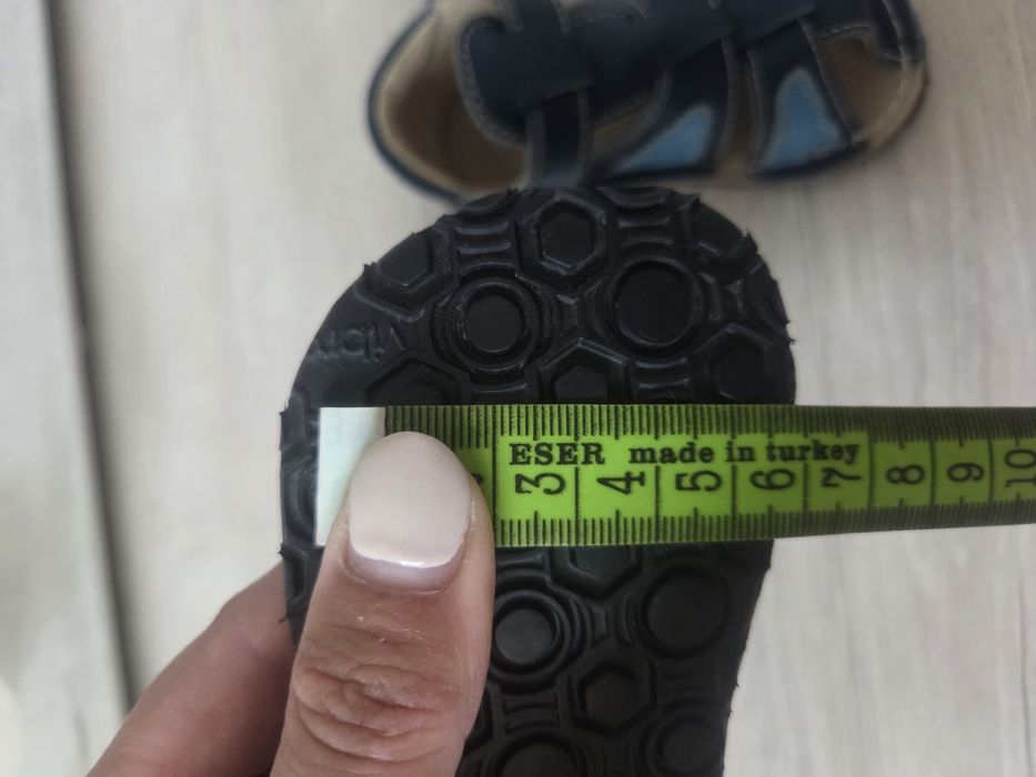 Barefoot сандали Zeazoo