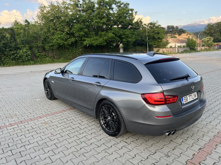 BMW F11 530xD 2011 automat