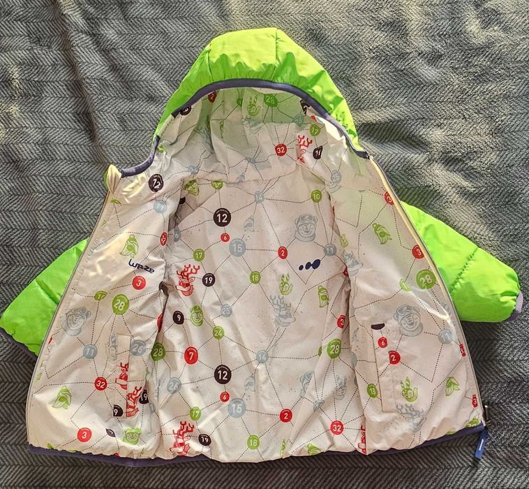 Costum iarna bebelusi