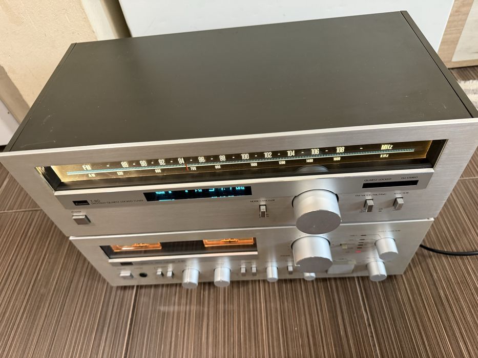 Sansui A-80 T80 Стерео