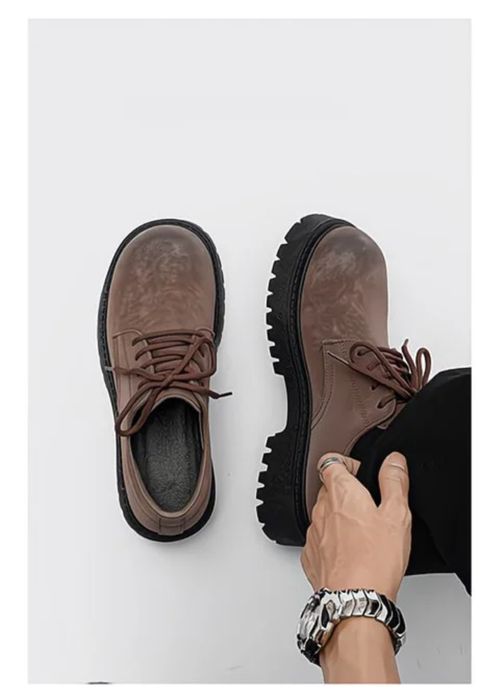 Продам ботинки мужские