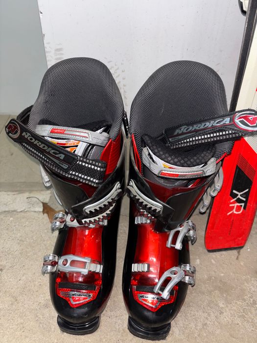 Обувки за ски - мъжки 29,5 см