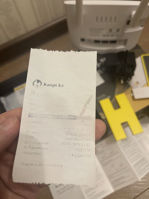 4G wifi Роутер Beeline