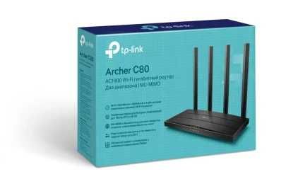 archer c80 роутер