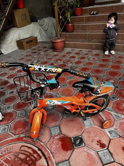 Велосипед для детей 12