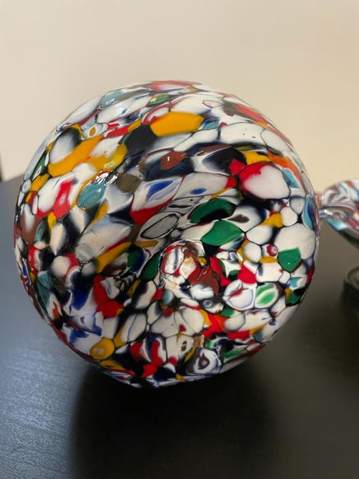 Murano Millefiori