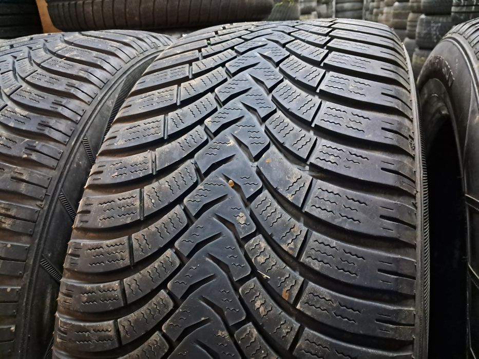 Anvelope second iarna 295 45 R20 Falken
