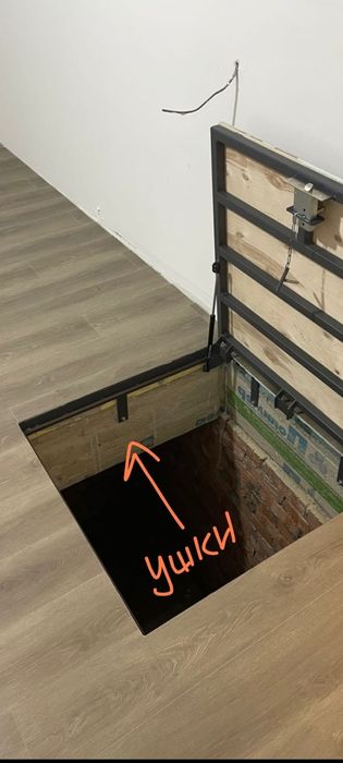 Продам люки скрытые