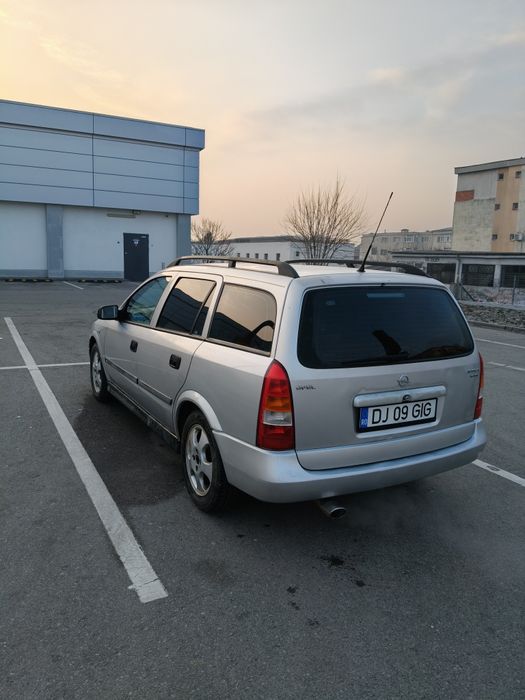 Vând Opel Astra g caravan gpl