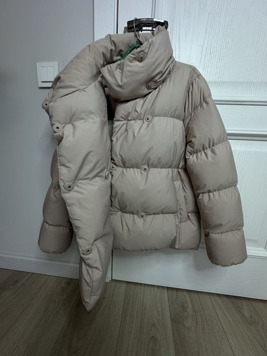 Куртка на пуху Massimo Dutti