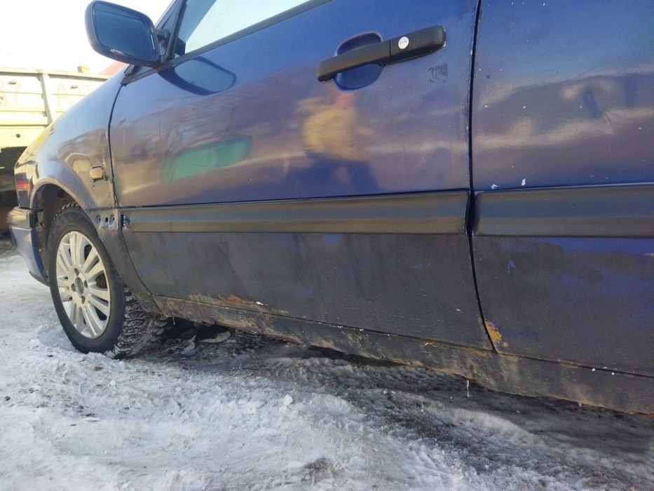 Пассат б4 универсал 1994