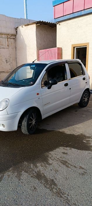 Matiz prastoy sotiladi