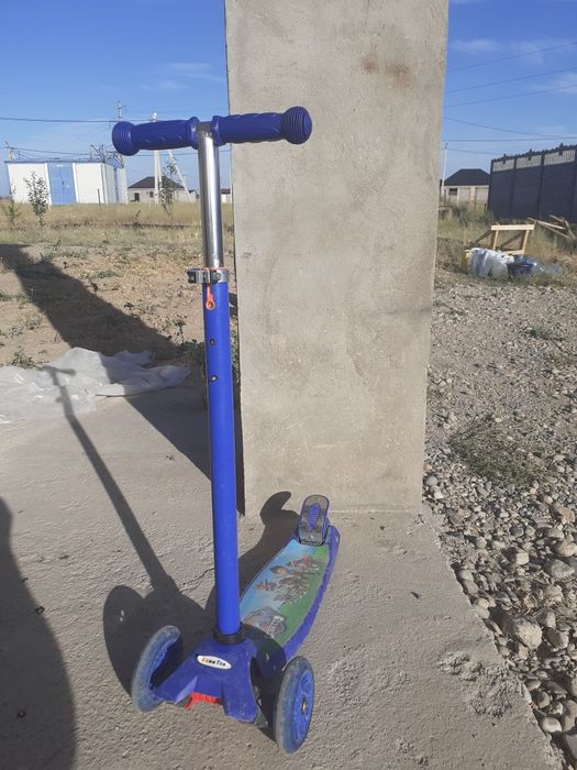 Продам самокат  детский