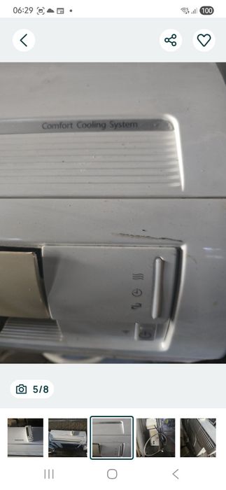 Vând două Aere condiționat 600 ron bucata.