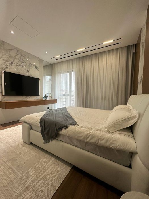 Новая 3х комнатная квартира на Мирабад авеню! Авторский ремонт!