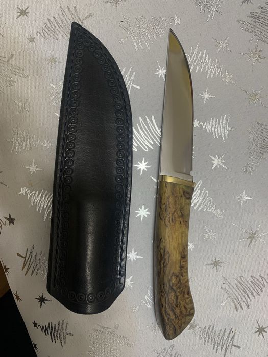 Нож Elmax стомана