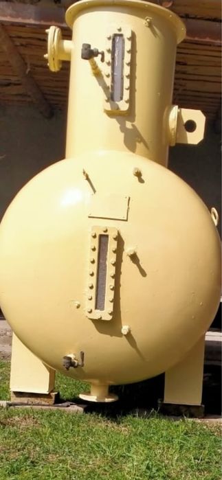 Емкость цистерна Мерник спиртовой  250 дал (2500 литров), 1го класса,