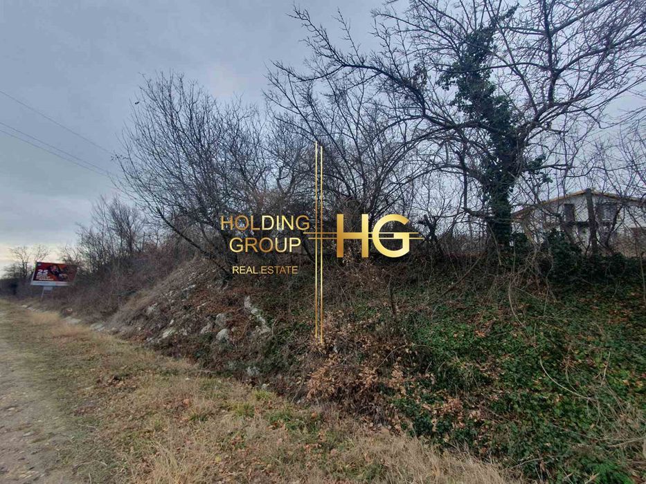 Парцел в Варна-м-т Манастирски рид площ 776 цена 83000