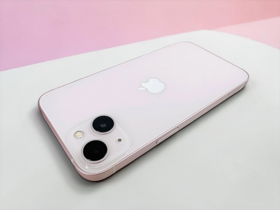 Apple iPhone 13 256GB Pink Отличен! Гаранция!