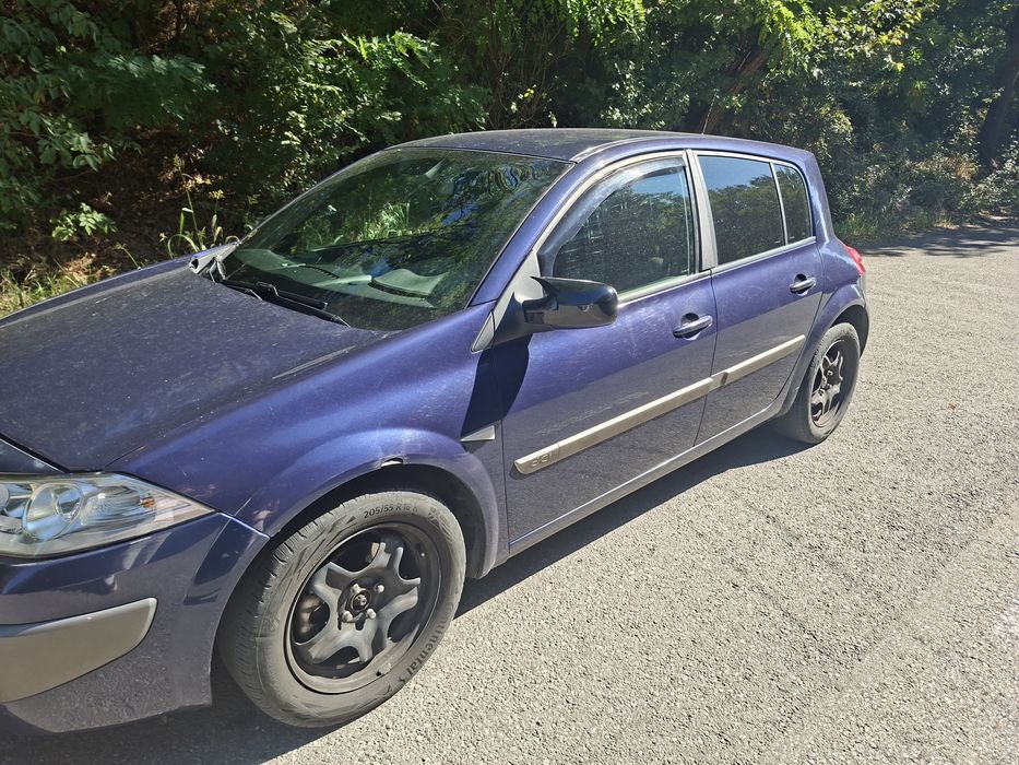 Renault Megane 2 Facelift
