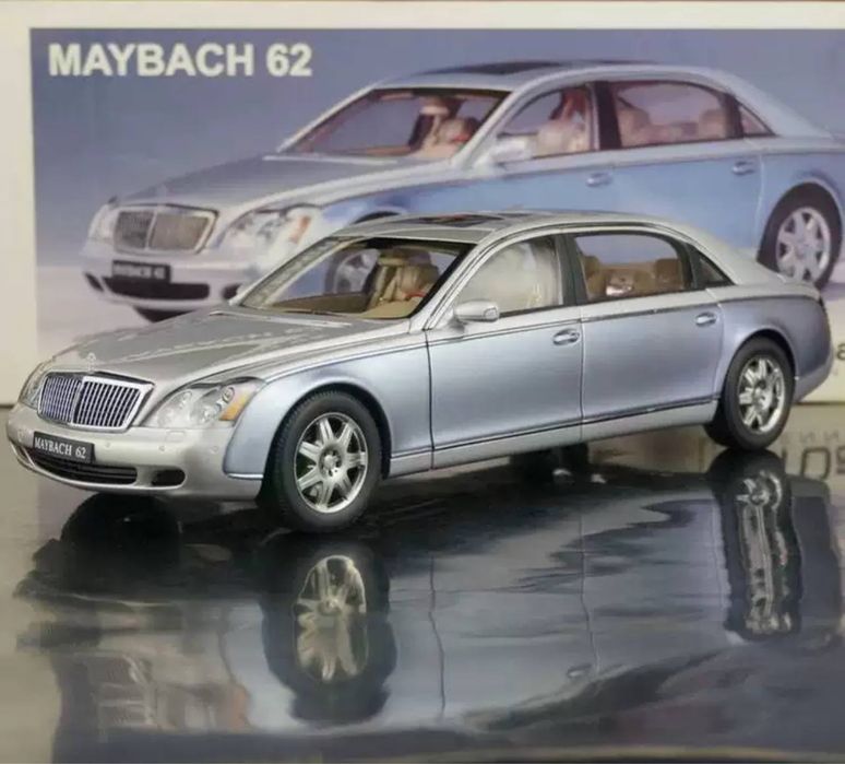 Maybach 62  Autoart Millennium 1:18 Цена 310$