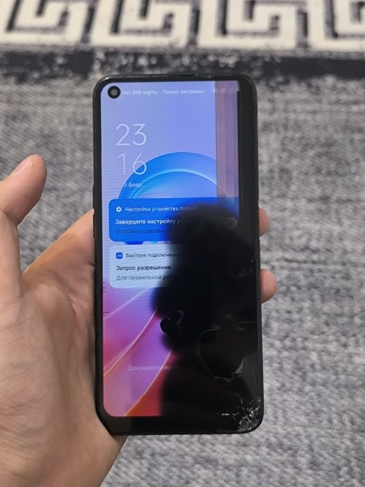 СРОЧНО oppo A96 128gb