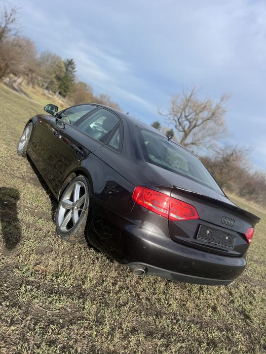 Audi A4 B8 3.0TDI S-Line