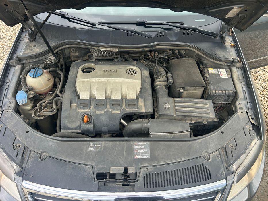 VOLKSWAGEN Passat 2008 — imagine 4